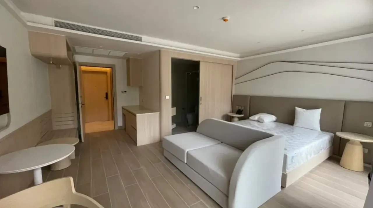 Condo · 1 卫 · 31 m²