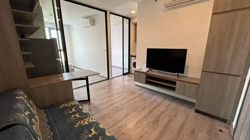 Condo · 1 ห้องนอน · 1 ห้องน้ำ · 34 m²