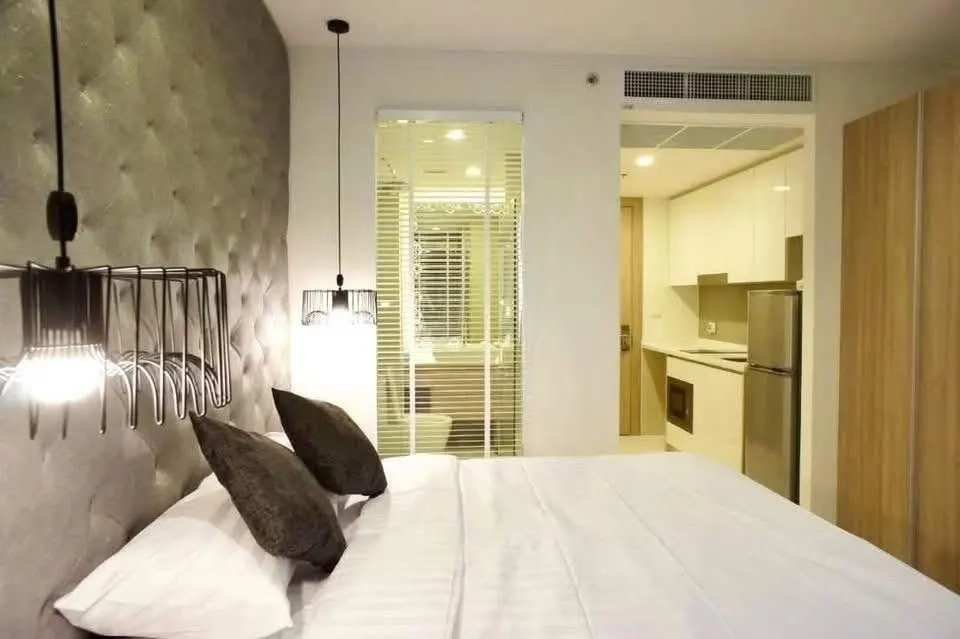 Condo · 1 ห้องน้ำ · 32 m²