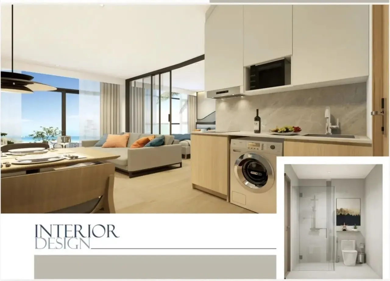 1 bd · 1 ba · 37 m²