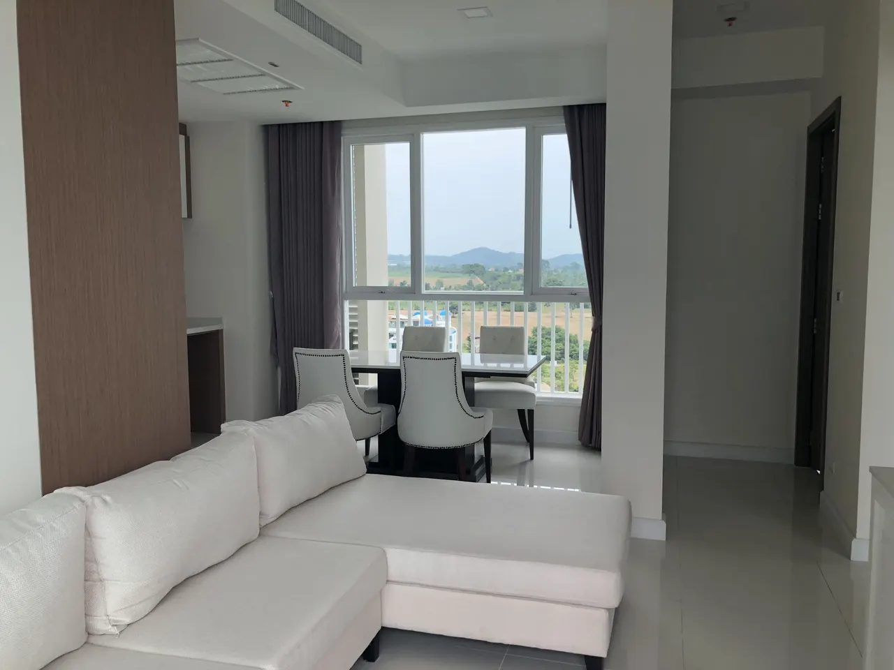 Condo · 1 ch. · 1 sdb · 55 m²