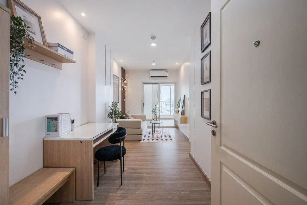 1 bd · 1 ba · 40 m²