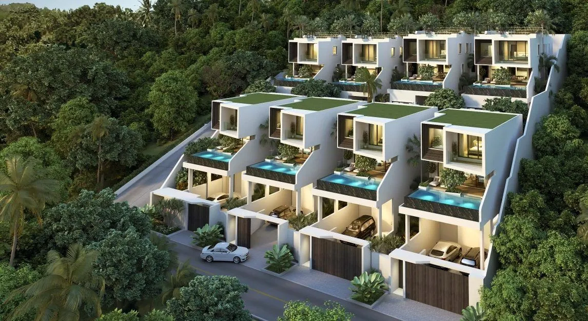 Maison Sky Villas