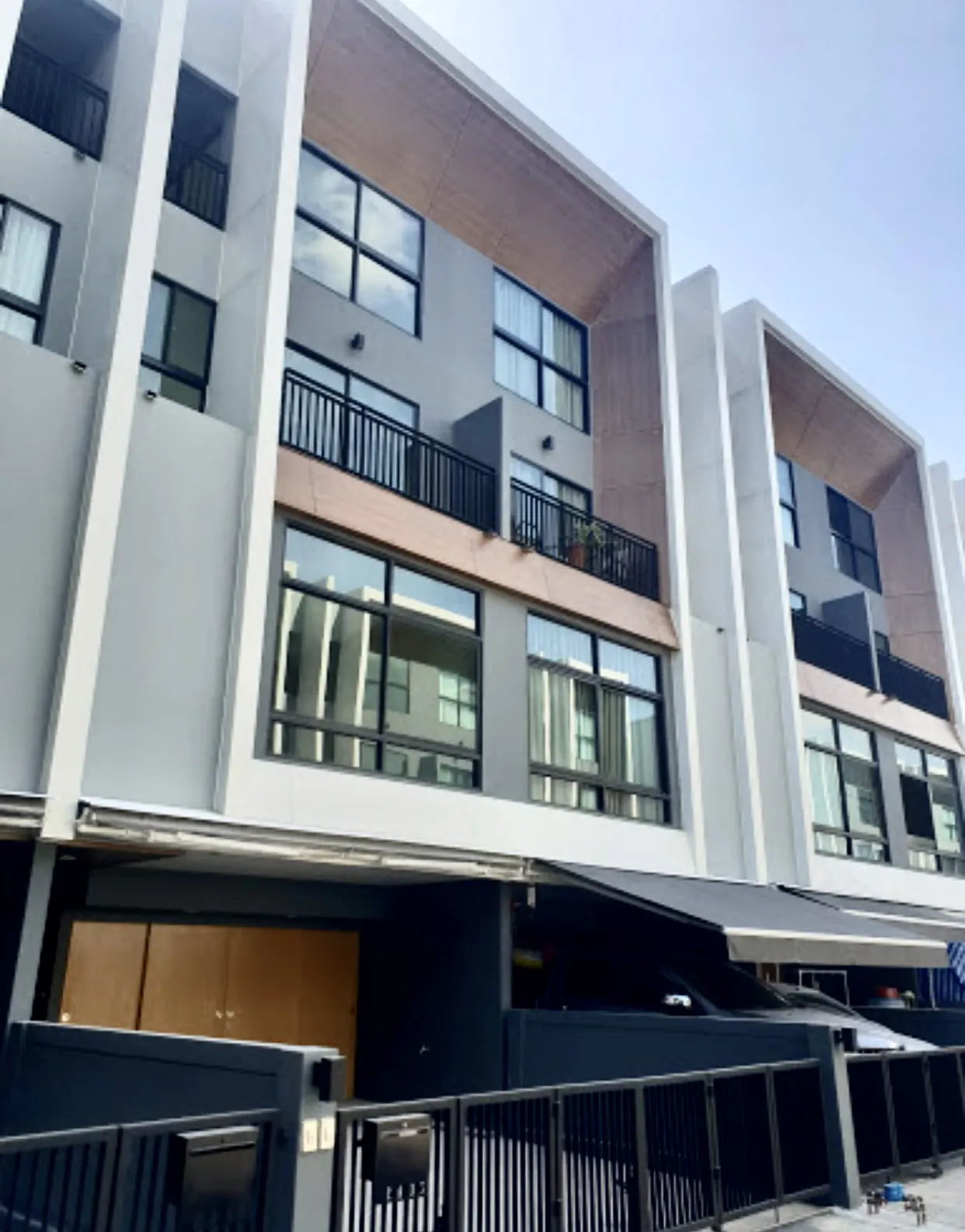 Townhouse · 3 ch. · 4 sdb · 185 m²