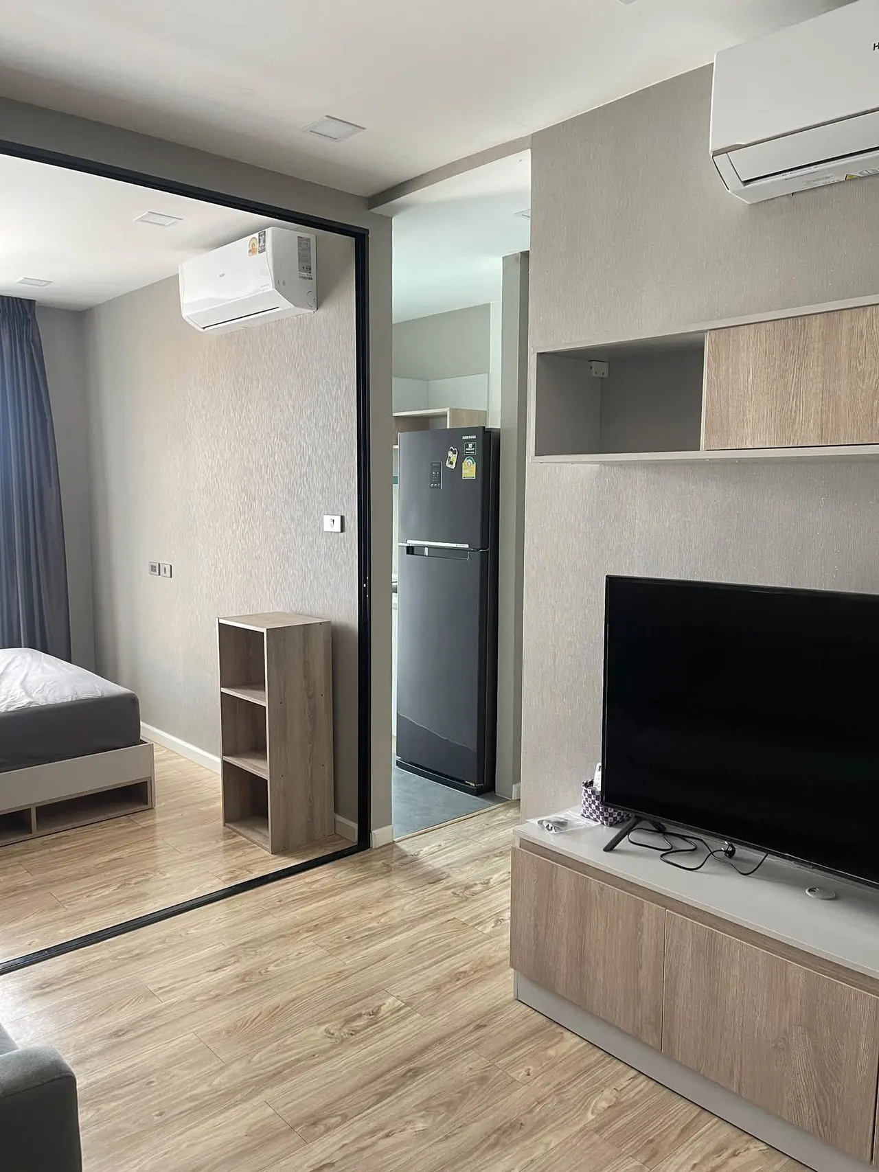 1 bd · 1 ba · 23 m²