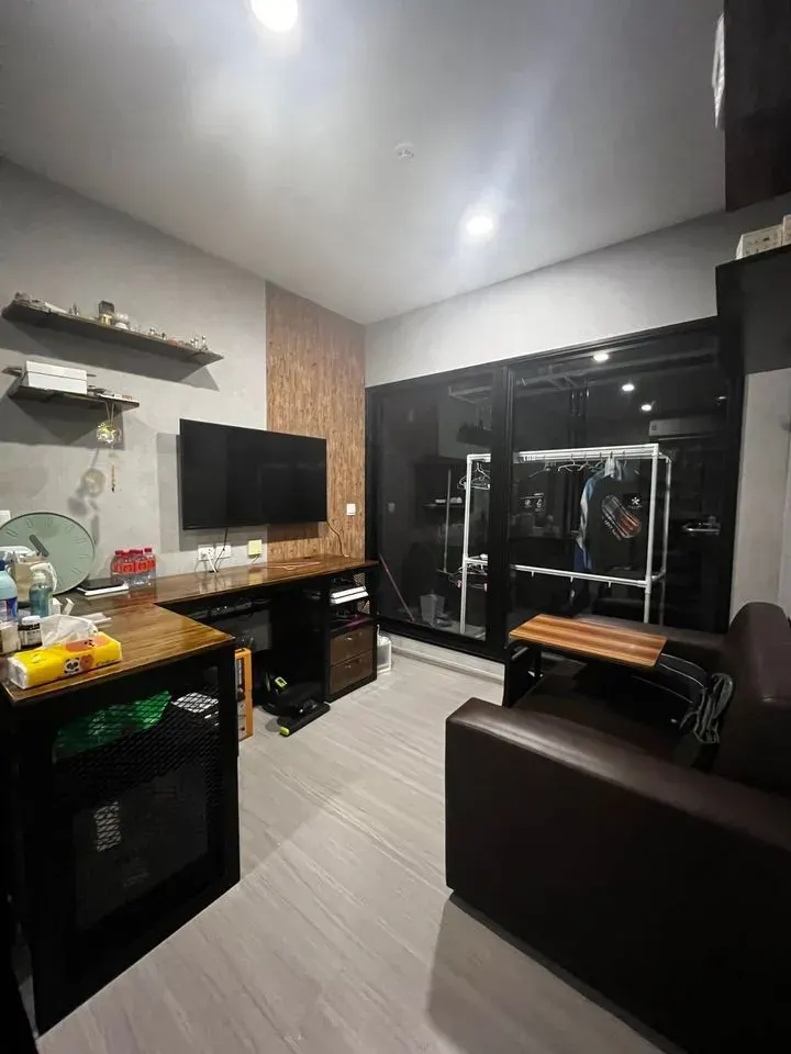 Condo · 1 ch. · 1 sdb · 36 m²
