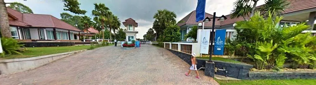 Le Beach Home Bang Saray