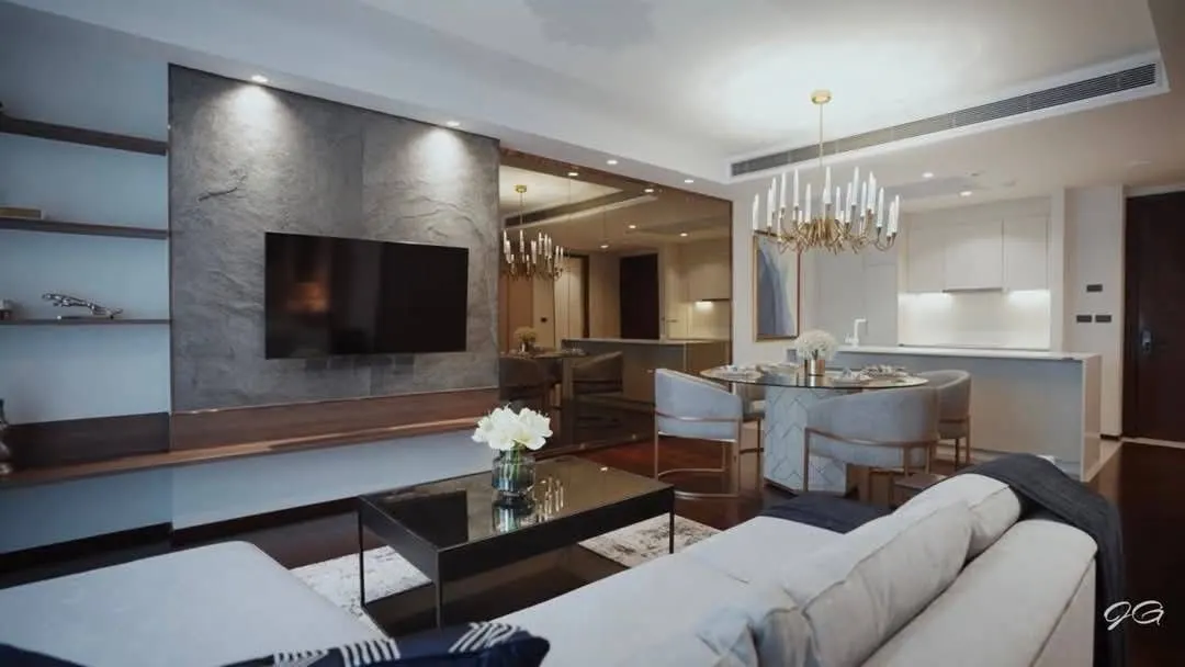 Condo · 1 室 · 1 卫 · 75 m²