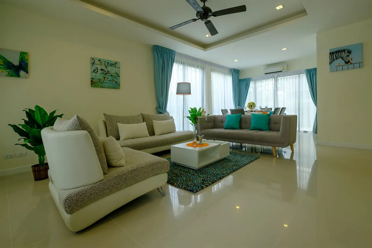 Townhouse · 3 ch. · 3 sdb · 233 m²