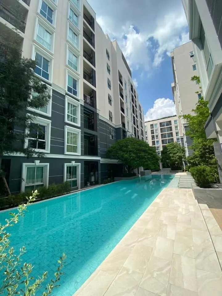 Plum Condo Mix Chaengwattana