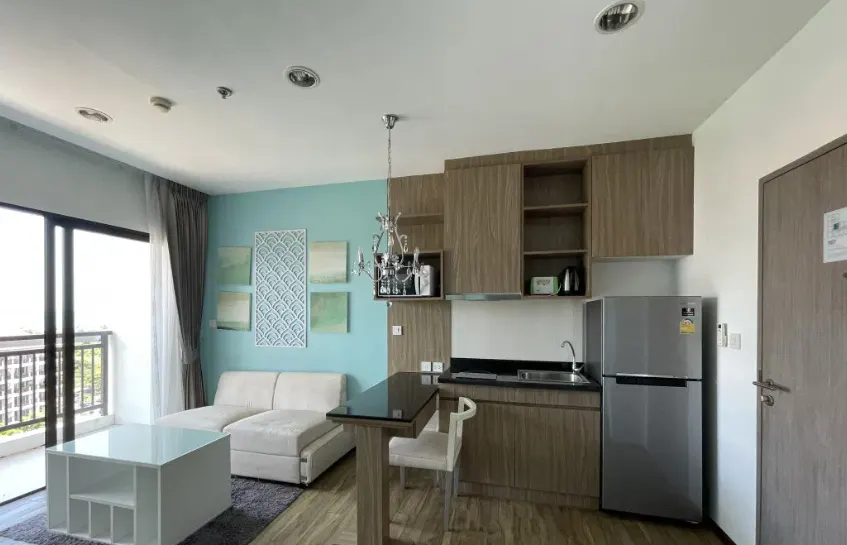 Condo · 1 ba · 26 m²