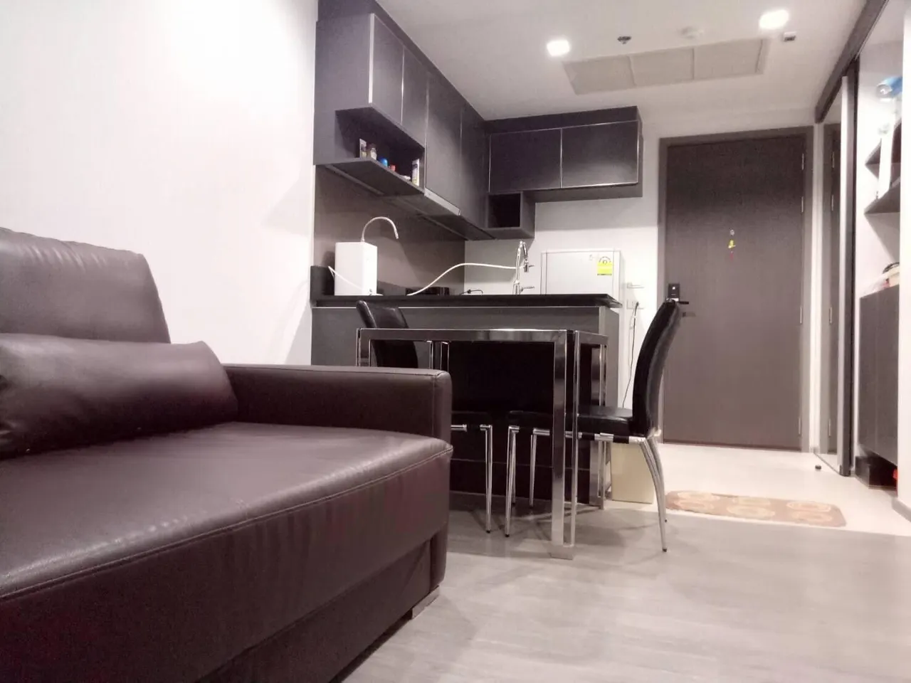 Condo · 1 ch. · 1 sdb · 36 m²