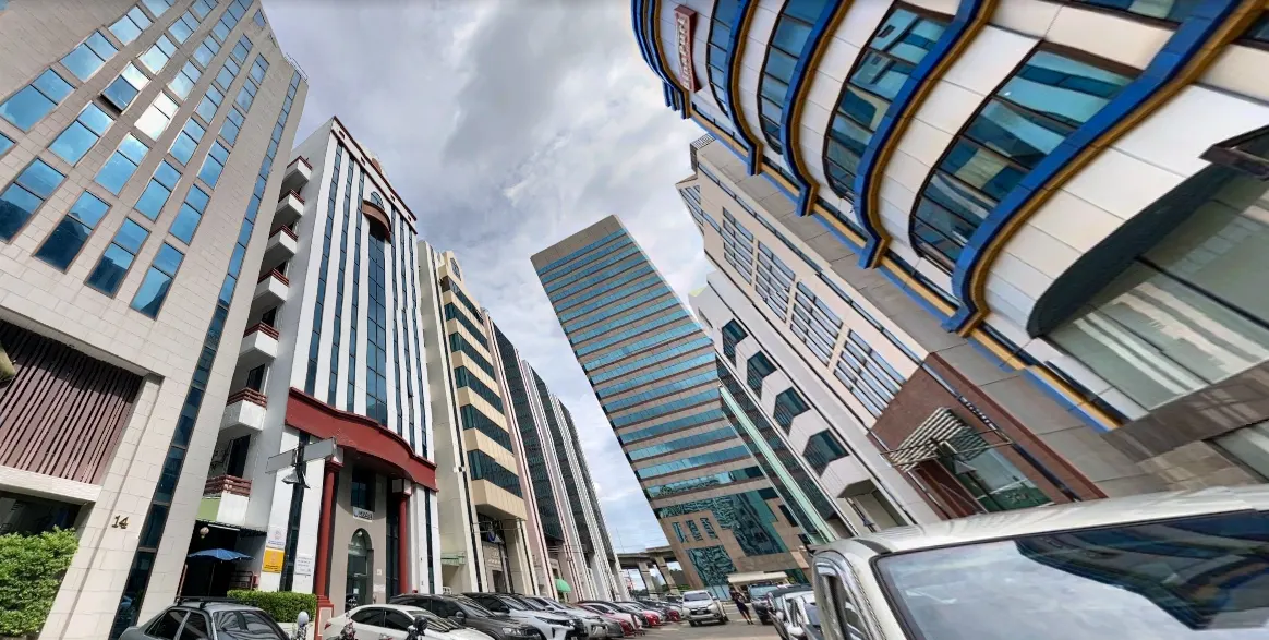Bangna Complex Office Tower