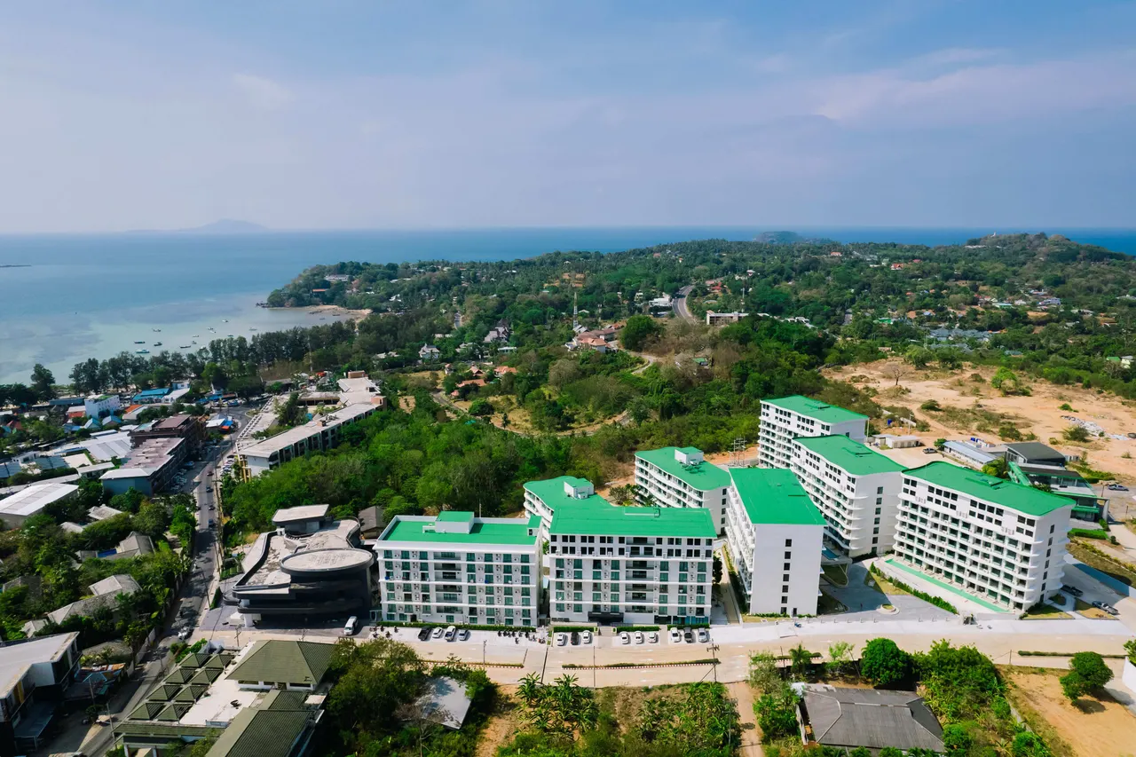 The VIP Mercury - Wyndham La Vita Phuket