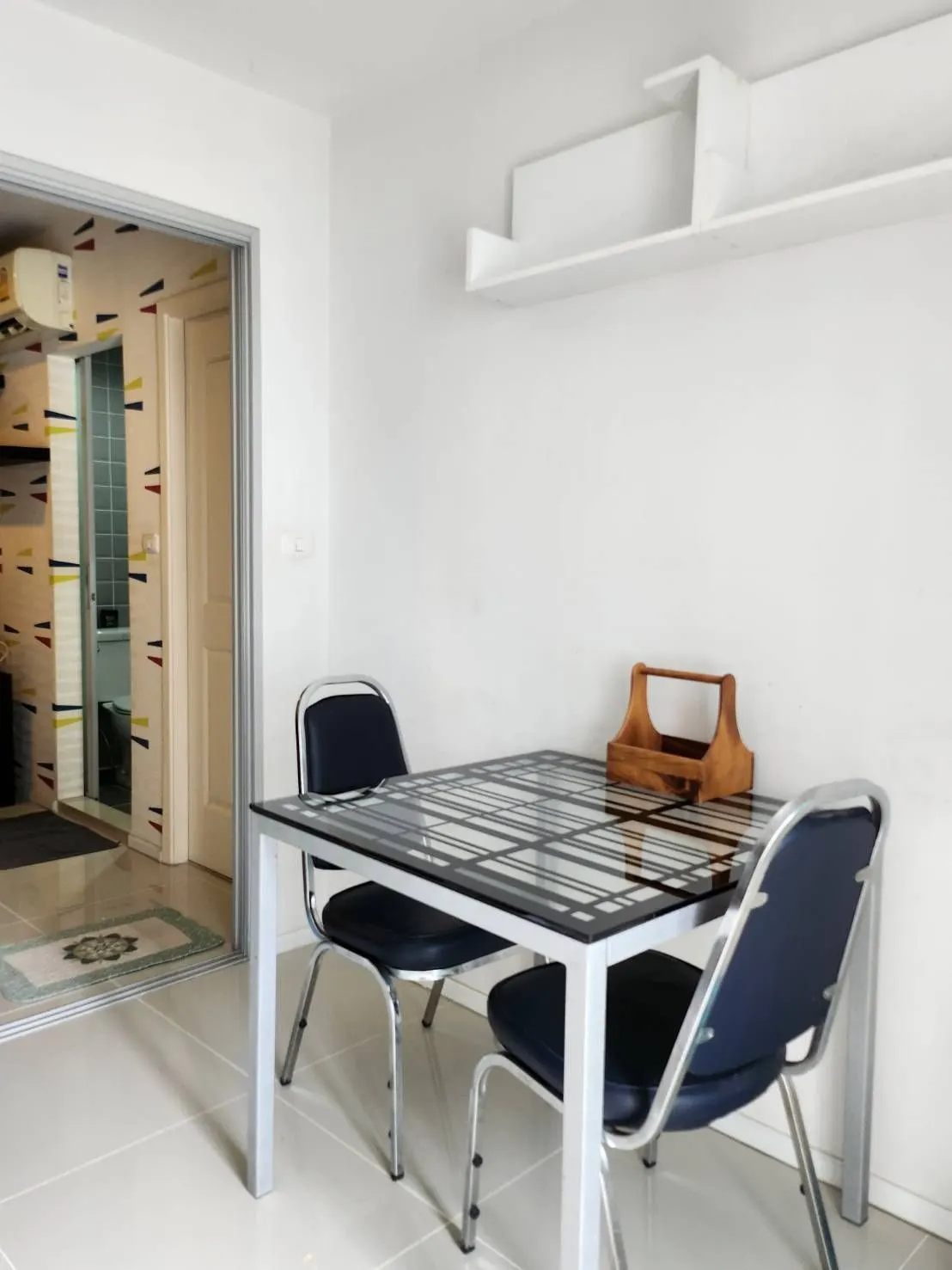 Condo · 2 ch. · 1 sdb · 47 m²