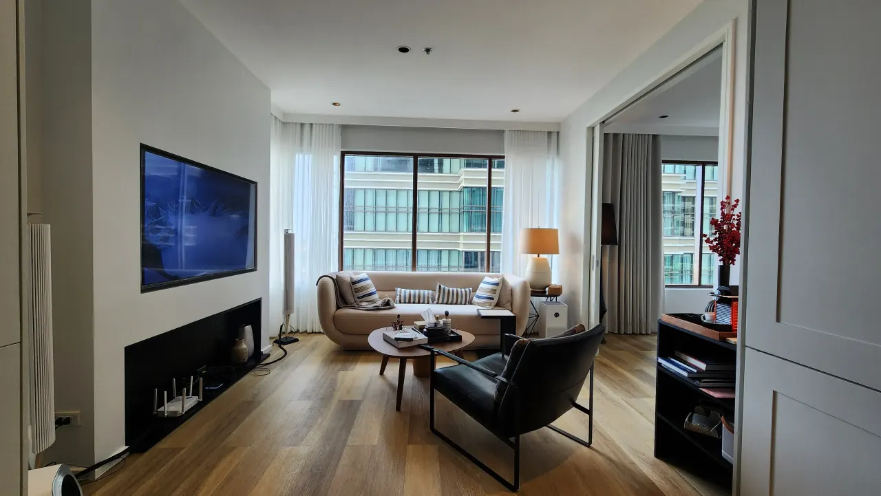Condo · 1 bd · 1 ba · 46 m²