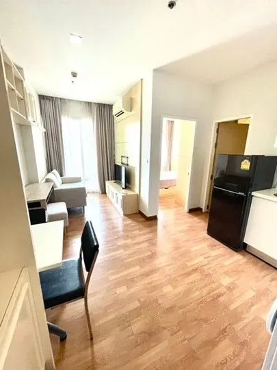 1 ห้องน้ำ · 35 m²