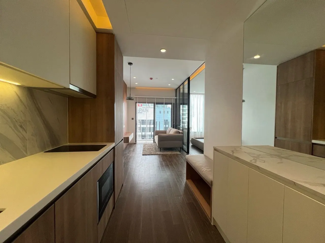 Condo · 1 ch. · 1 sdb · 45 m²