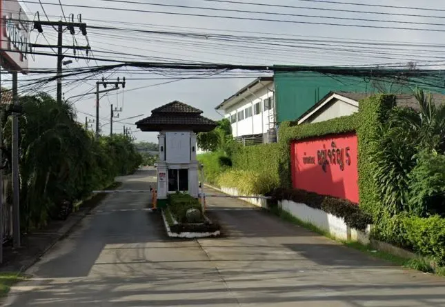 Baan Suan Yu Charoen 5