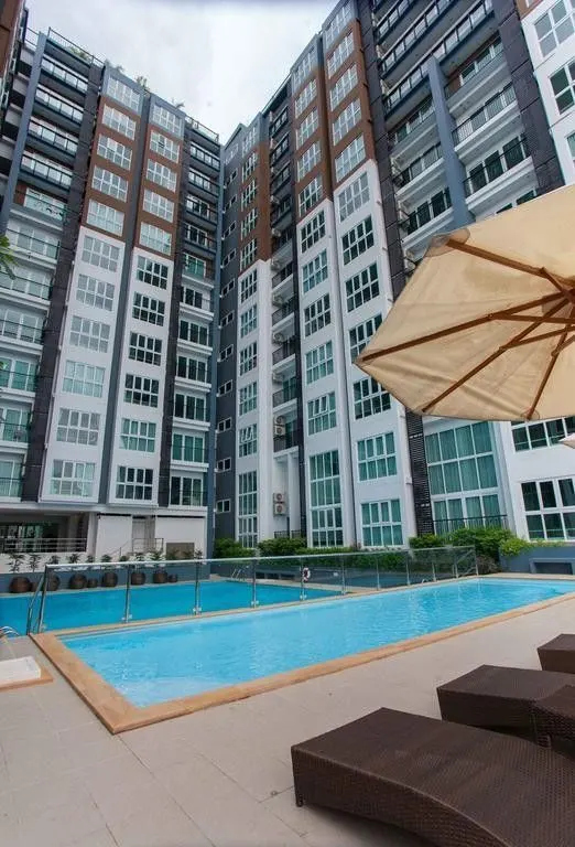 Condo · 1 ห้องนอน · 1 ห้องน้ำ · 40 m²