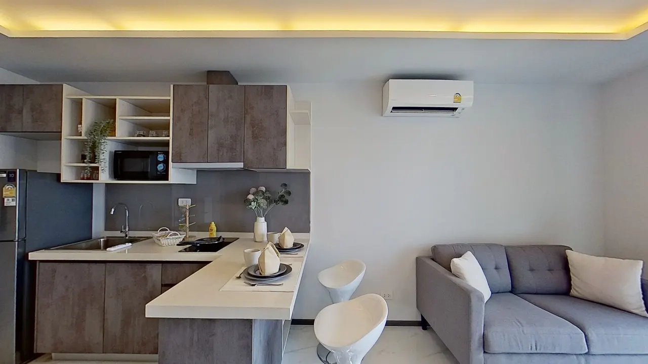 Condo · 1 bd · 1 ba · 39 m²