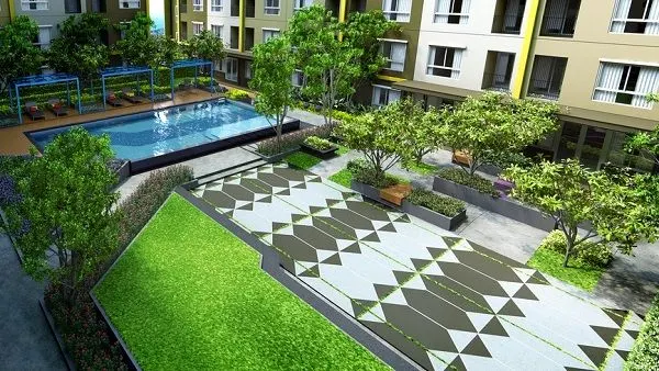 Plum Condo Laemchabang