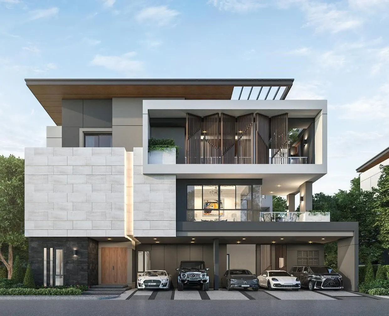 House · 5 bd · 7 ba · 695 m²