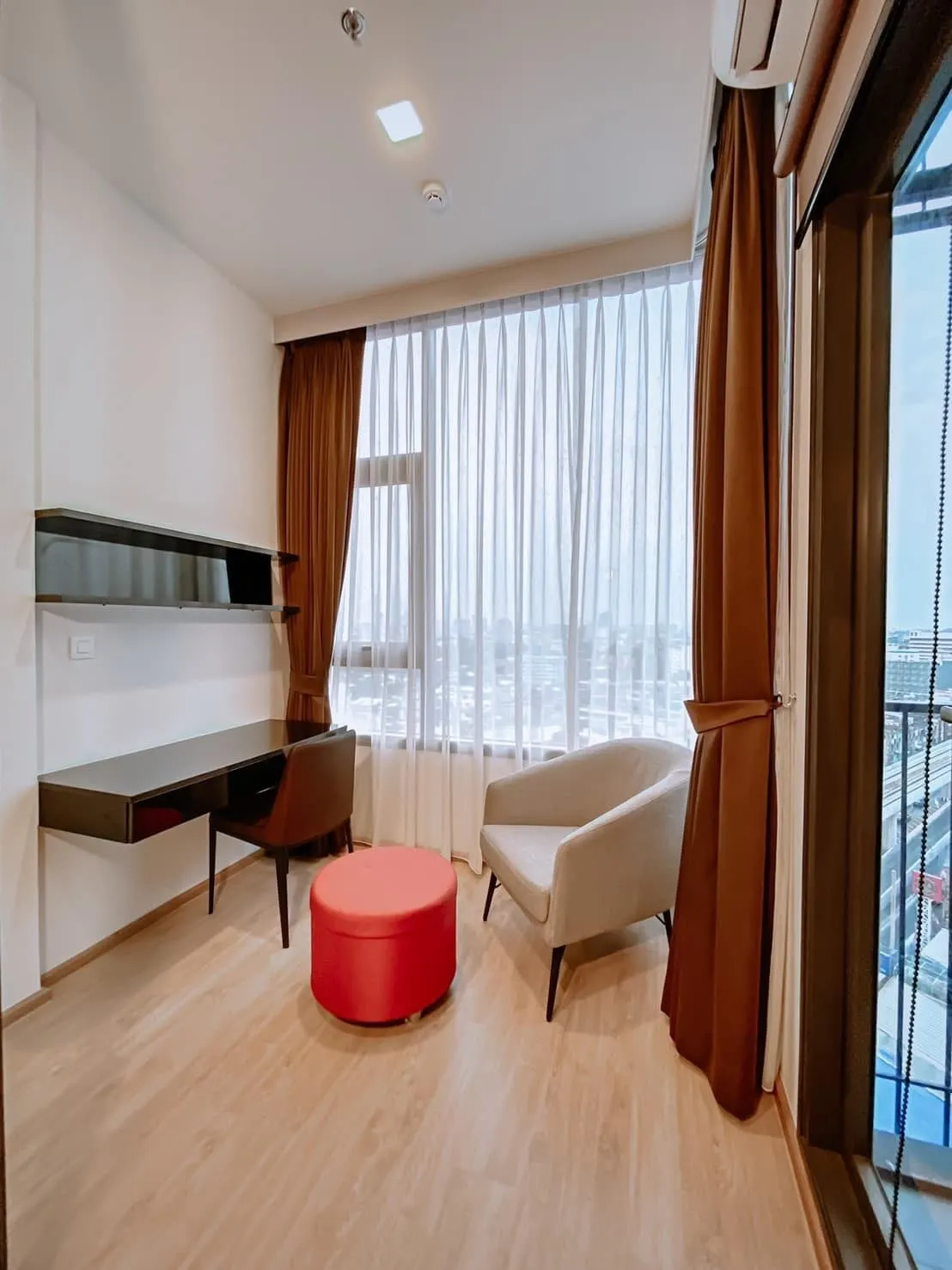 Condo · 1 bd · 1 ba · 35 m²