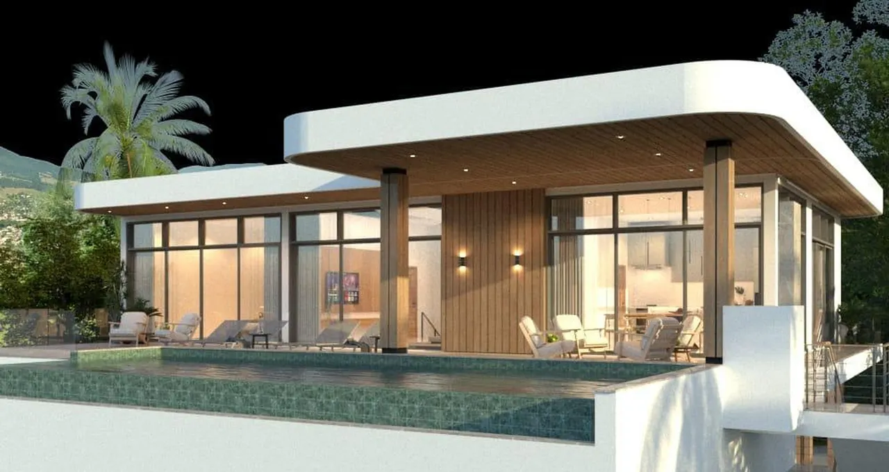 Villa · 4 ch. · 4 sdb · 650 m²