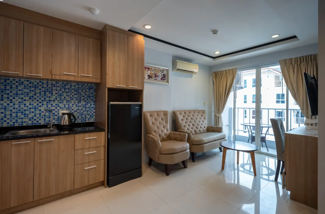 1 bd · 1 ba · 37 m²