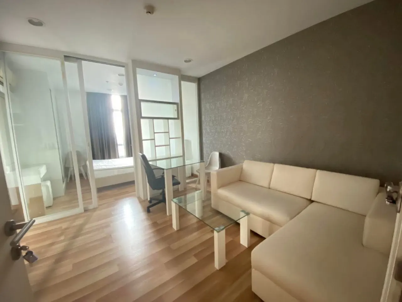 Condo · 1 卫 · 35 m²