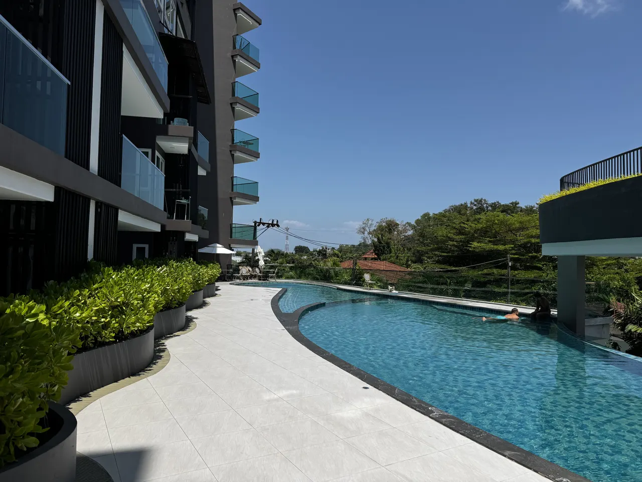 Condo · 1 室 · 1 卫 · 39 m²