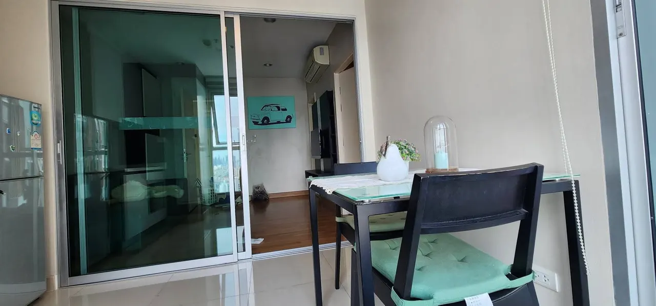 Condo · 1 室 · 1 卫 · 36 m²