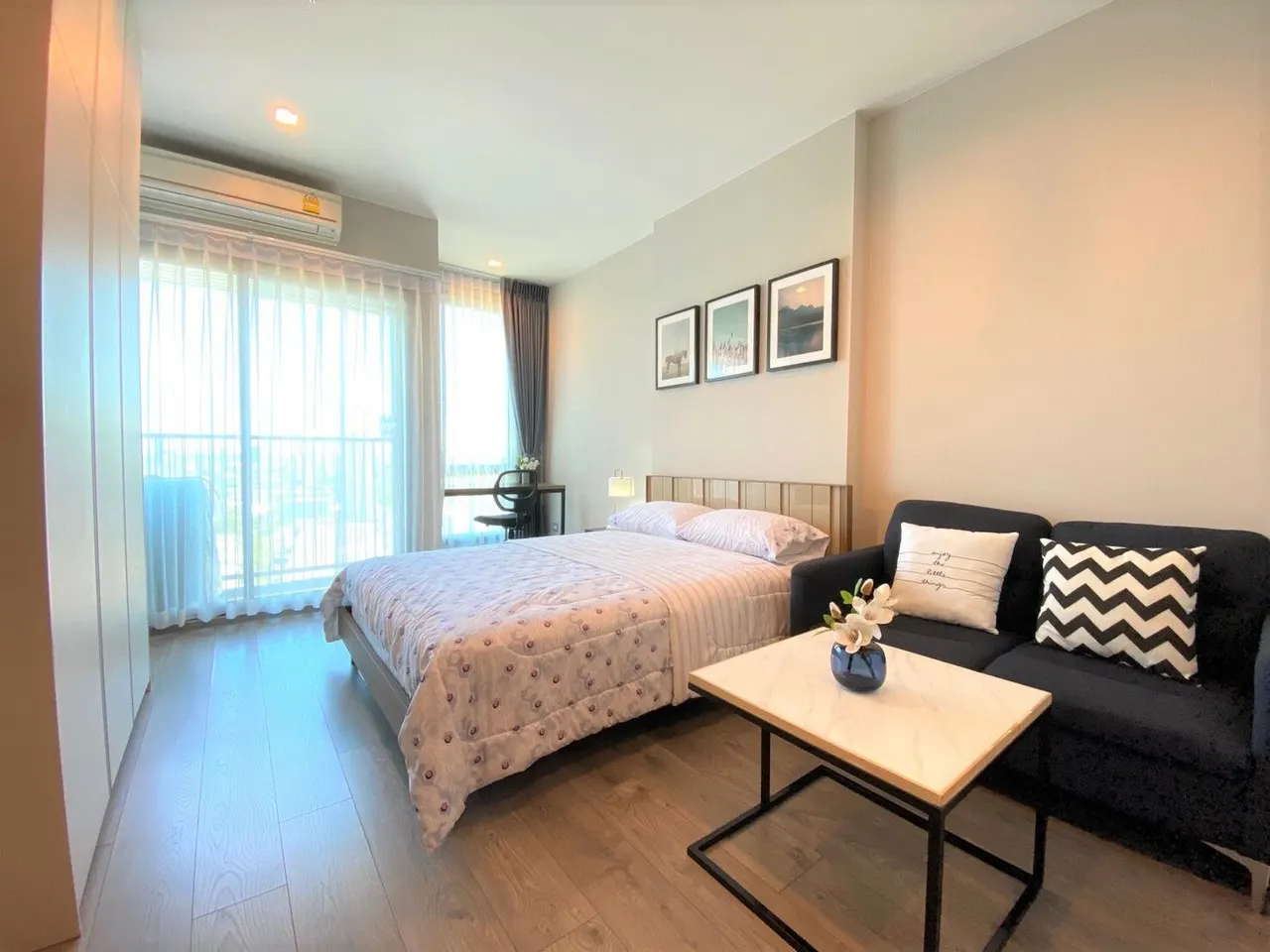 Condo · 1 ห้องน้ำ · 28 m²