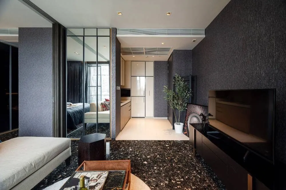 Condo · 1 bd · 1 ba · 43 m²