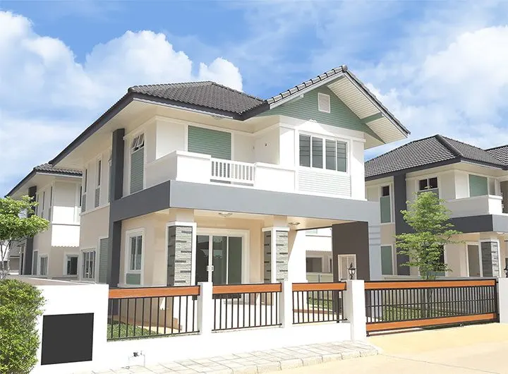 Phufah Garden Home 4