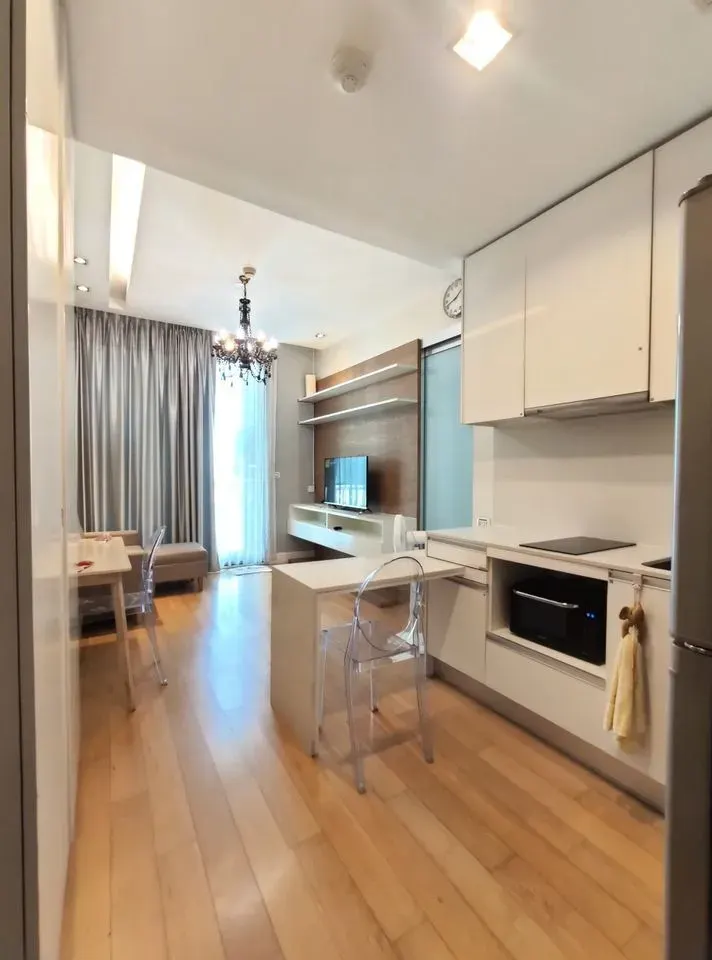 Condo · 1 ch. · 1 sdb · 40 m²