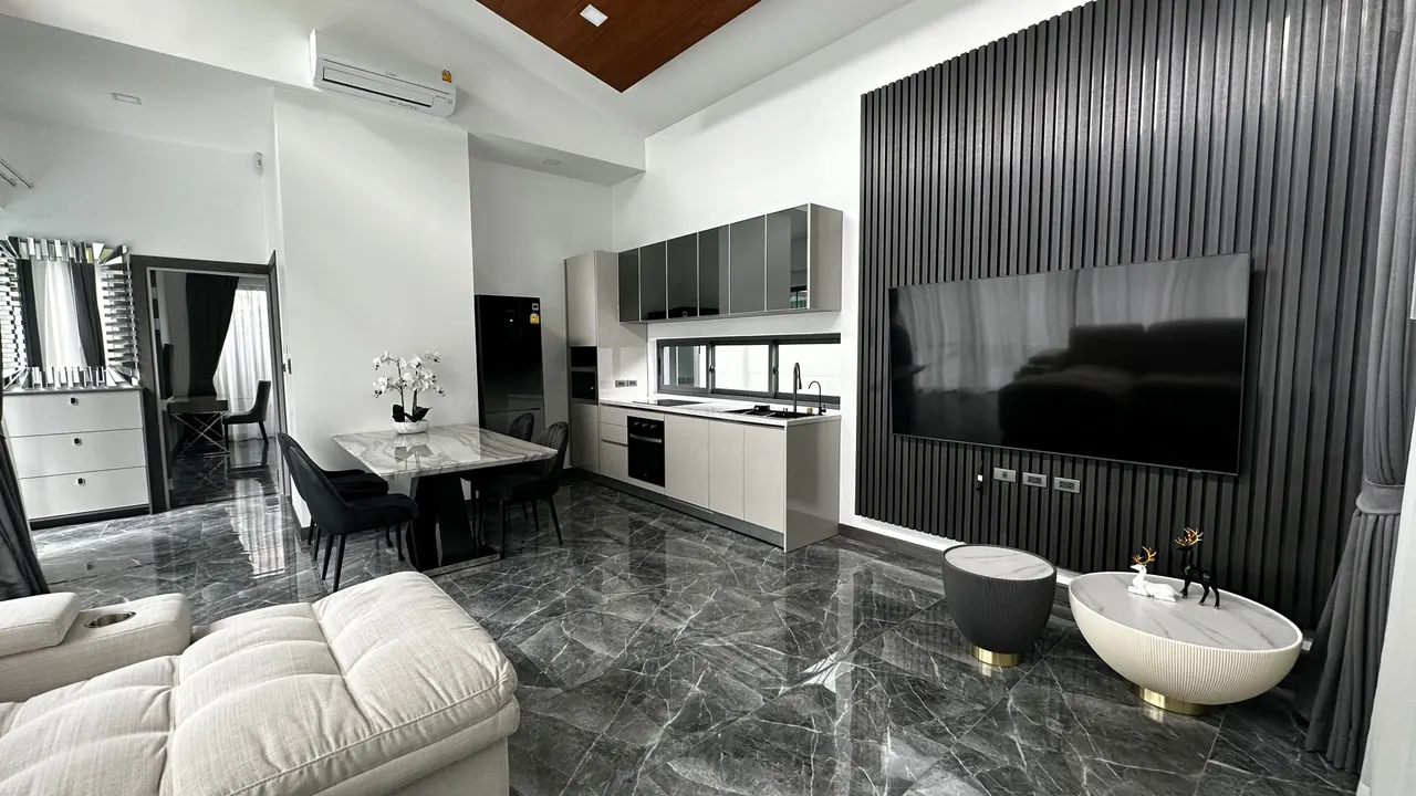 Villa · 2 bd · 2 ba · 129 m²