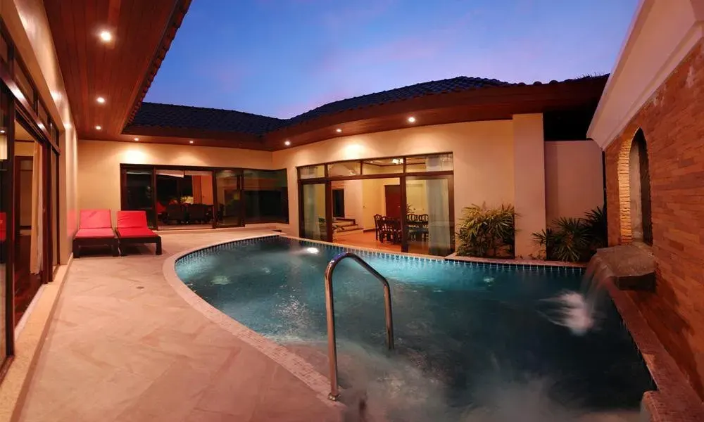 Les Palmares Villas