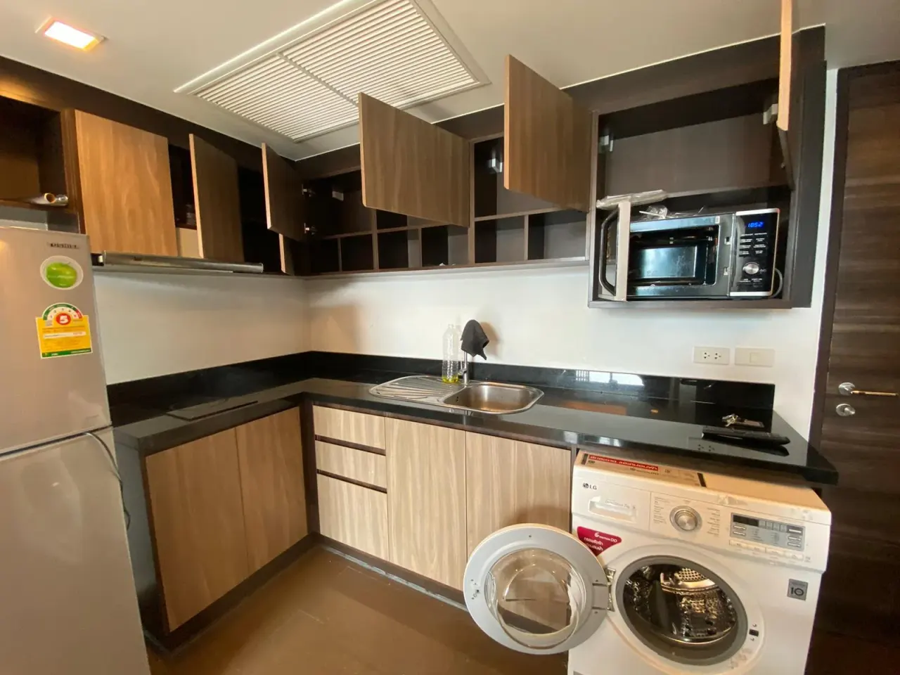 Condo · 1 ch. · 1 sdb · 33 m²