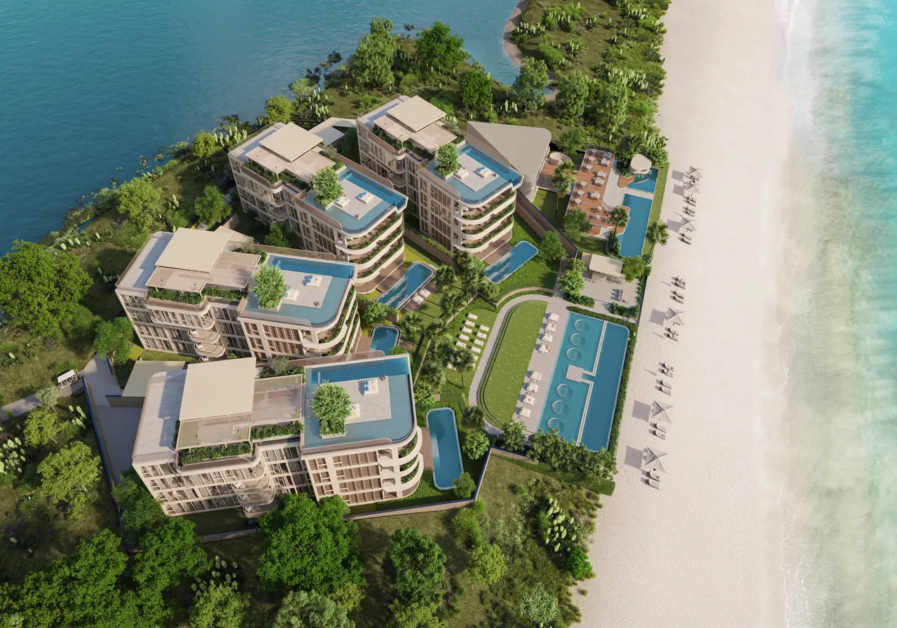 Banyan Tree Beach Residences - Oceanus