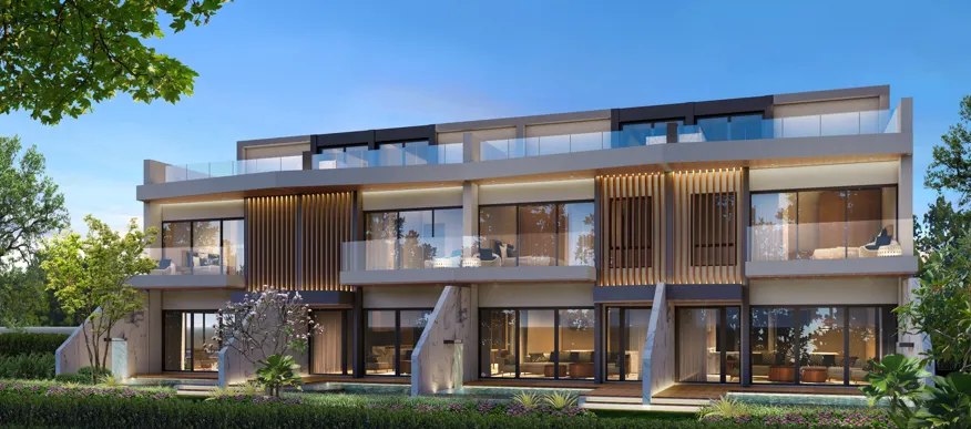 Townhouse · 2 ch. · 3 sdb · 300 m²