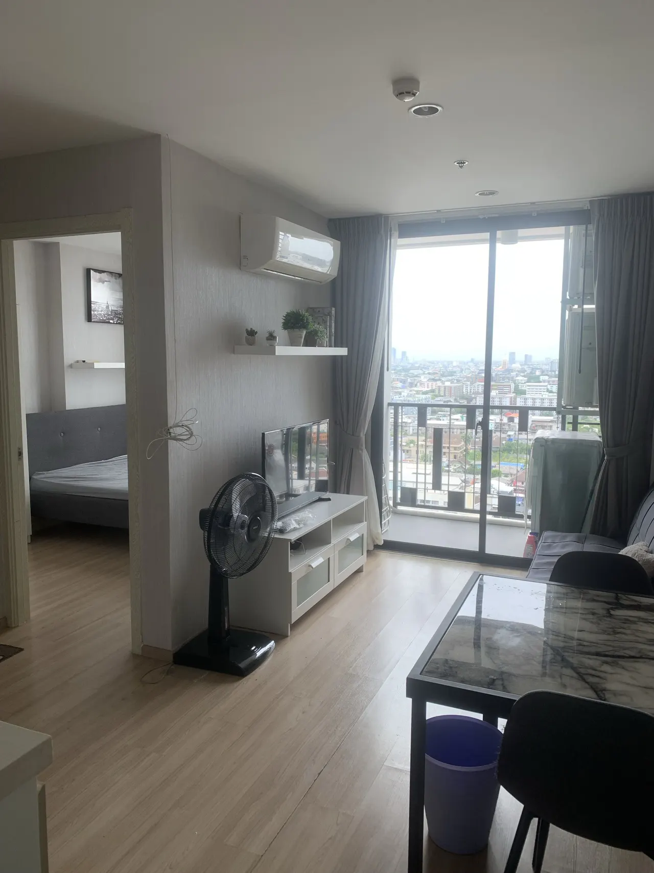 Condo · 1 ห้องนอน · 1 ห้องน้ำ · 31 m²
