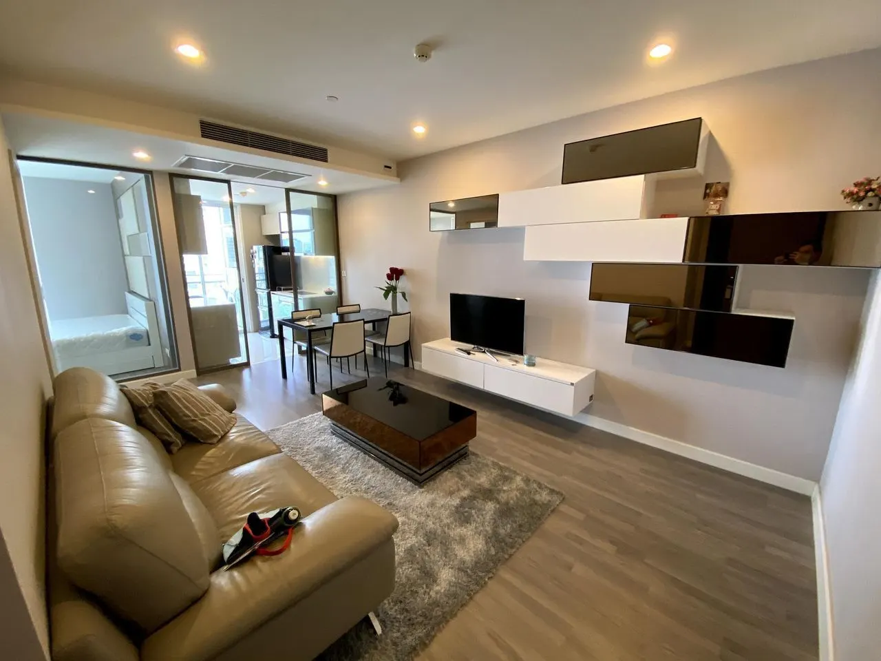 Condo · 1 сп. · 1 ванн. · 50 m²