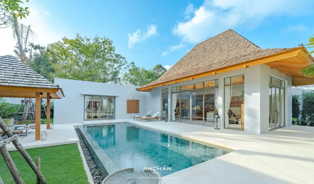 Villa · 4 ห้องนอน · 4 ห้องน้ำ · 548 m²