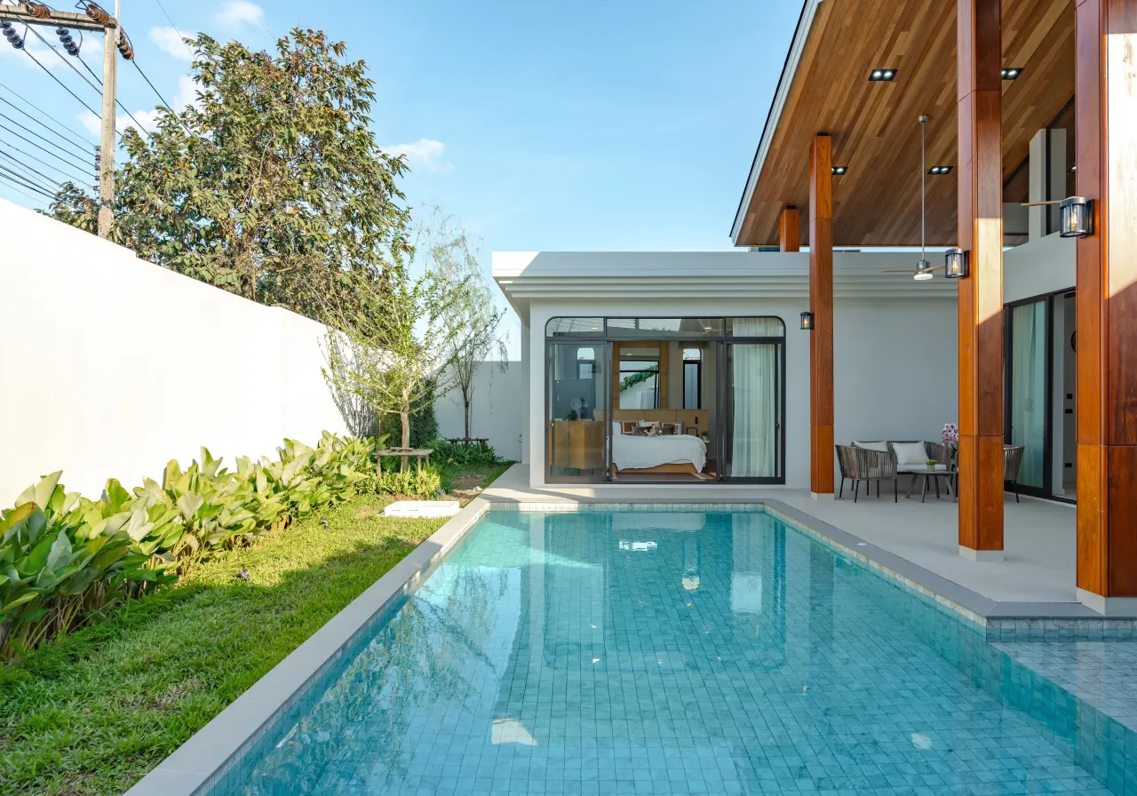 Rungtiva Private Pool Villas