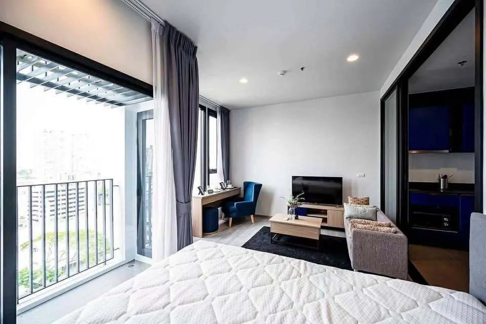 Condo · 1 сп. · 1 ванн. · 30 m²