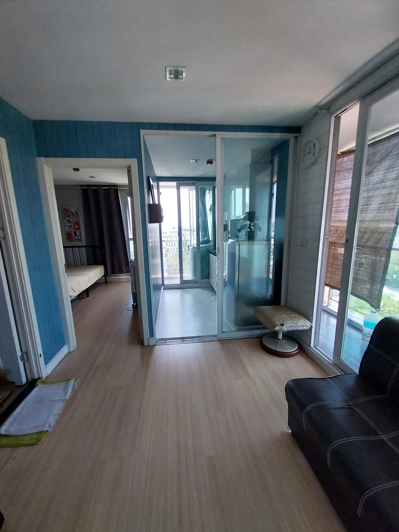 Condo · 1 bd · 1 ba · 33 m²
