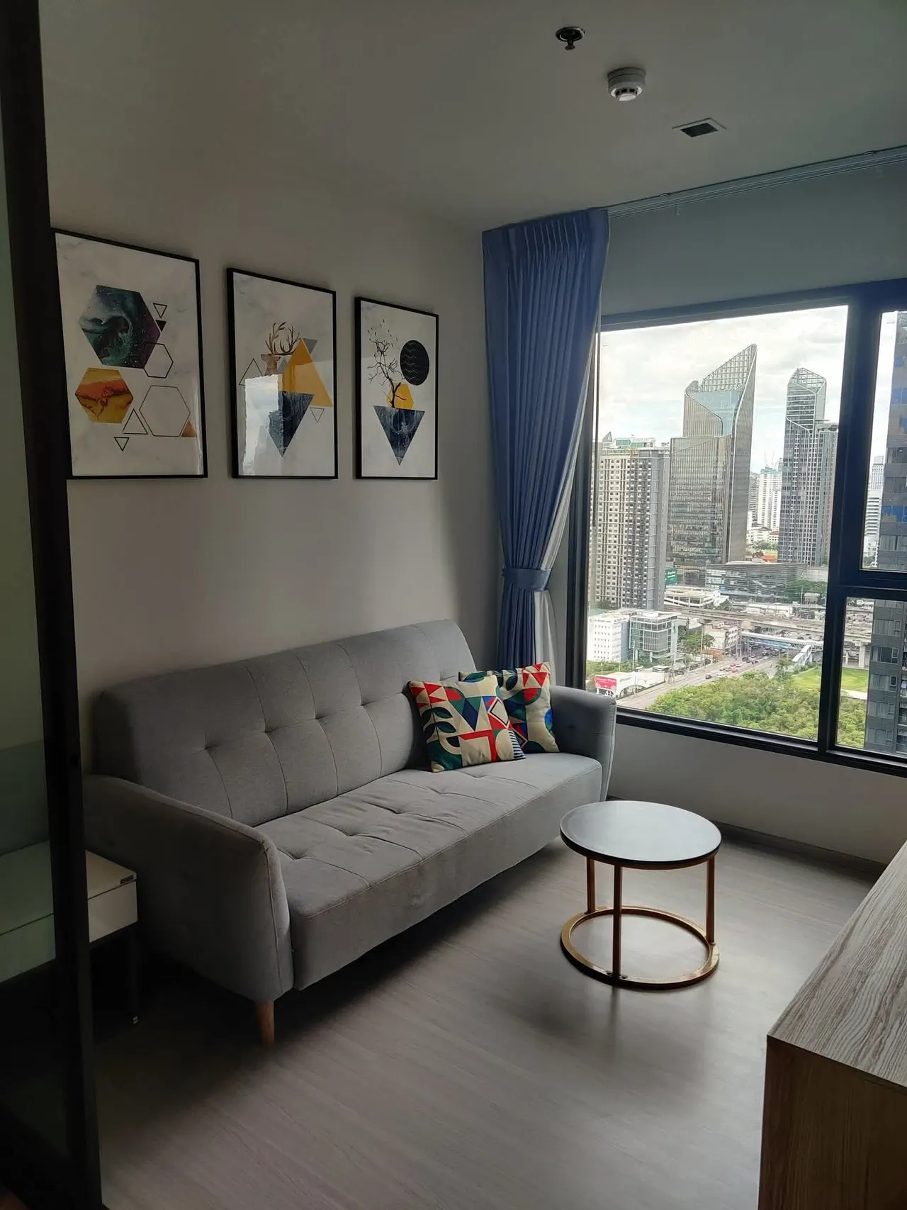 Condo · 1 ch. · 1 sdb · 35 m²