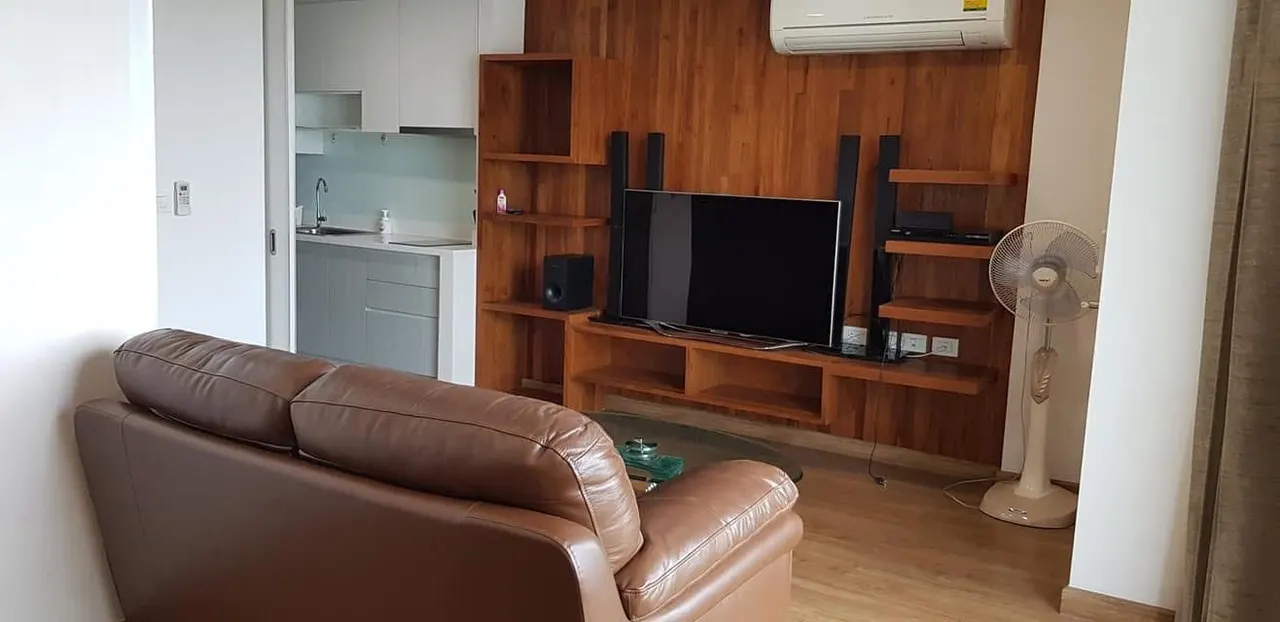 Condo · 1 室 · 1 卫 · 45 m²